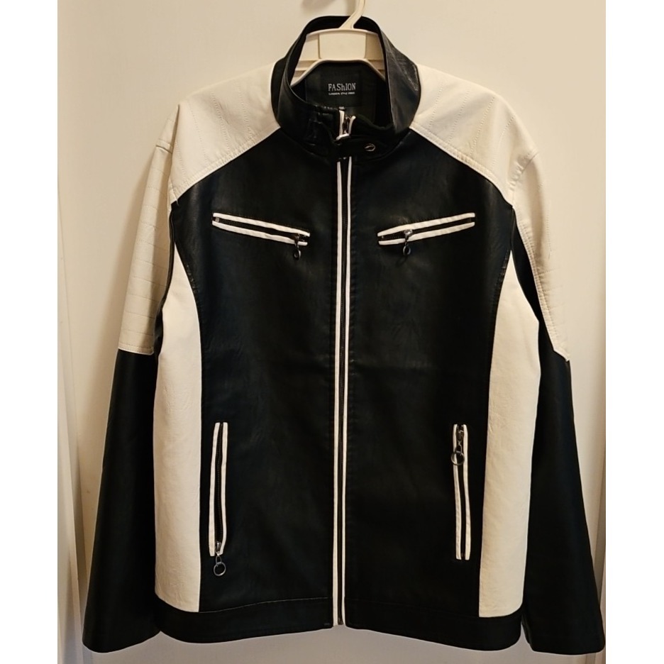 Us Xl/Uk 4xl Riding Jacket By Fashion